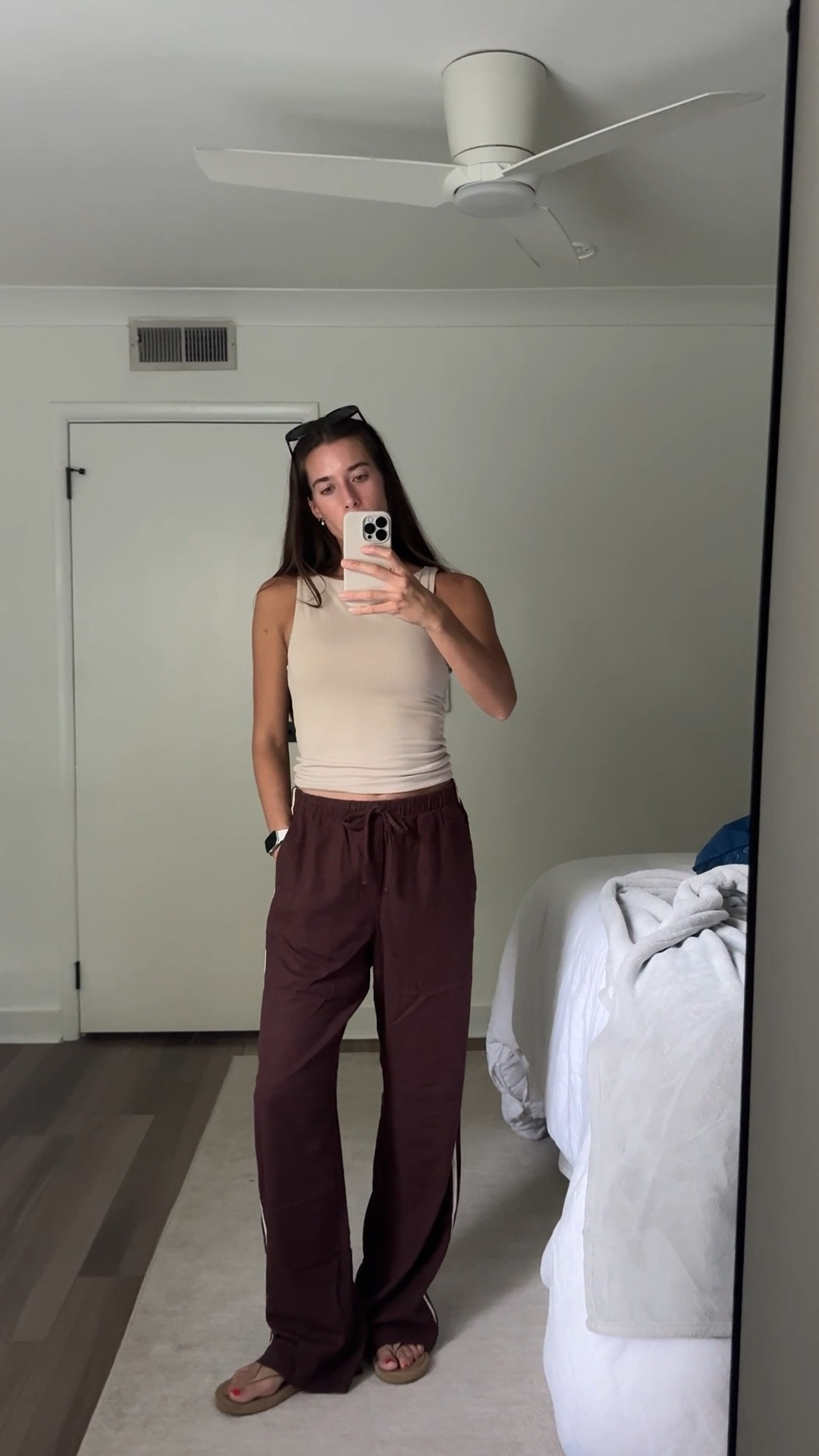 Gap pants! Wearing a medium tall

#LTKStyleTip #LTKFindsUnder50 #LTKSaleAlert