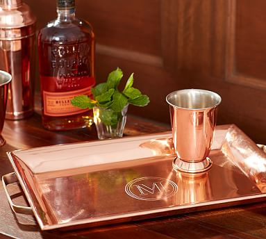 Copper Bar Tray | Pottery Barn (US)