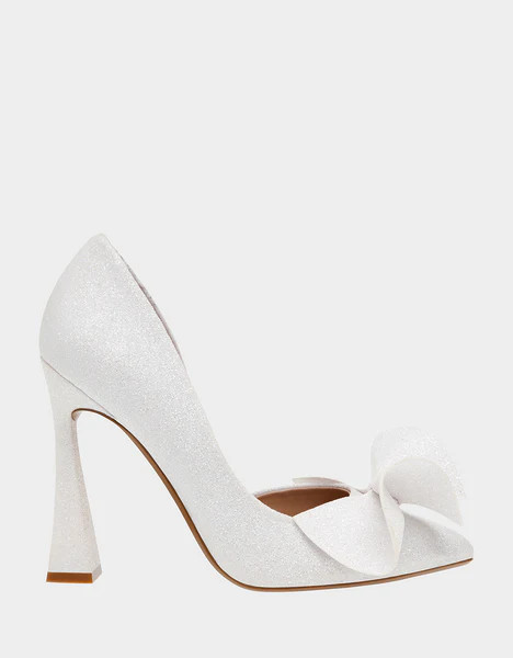 NOBBLE IVORY | Betsey Johnson