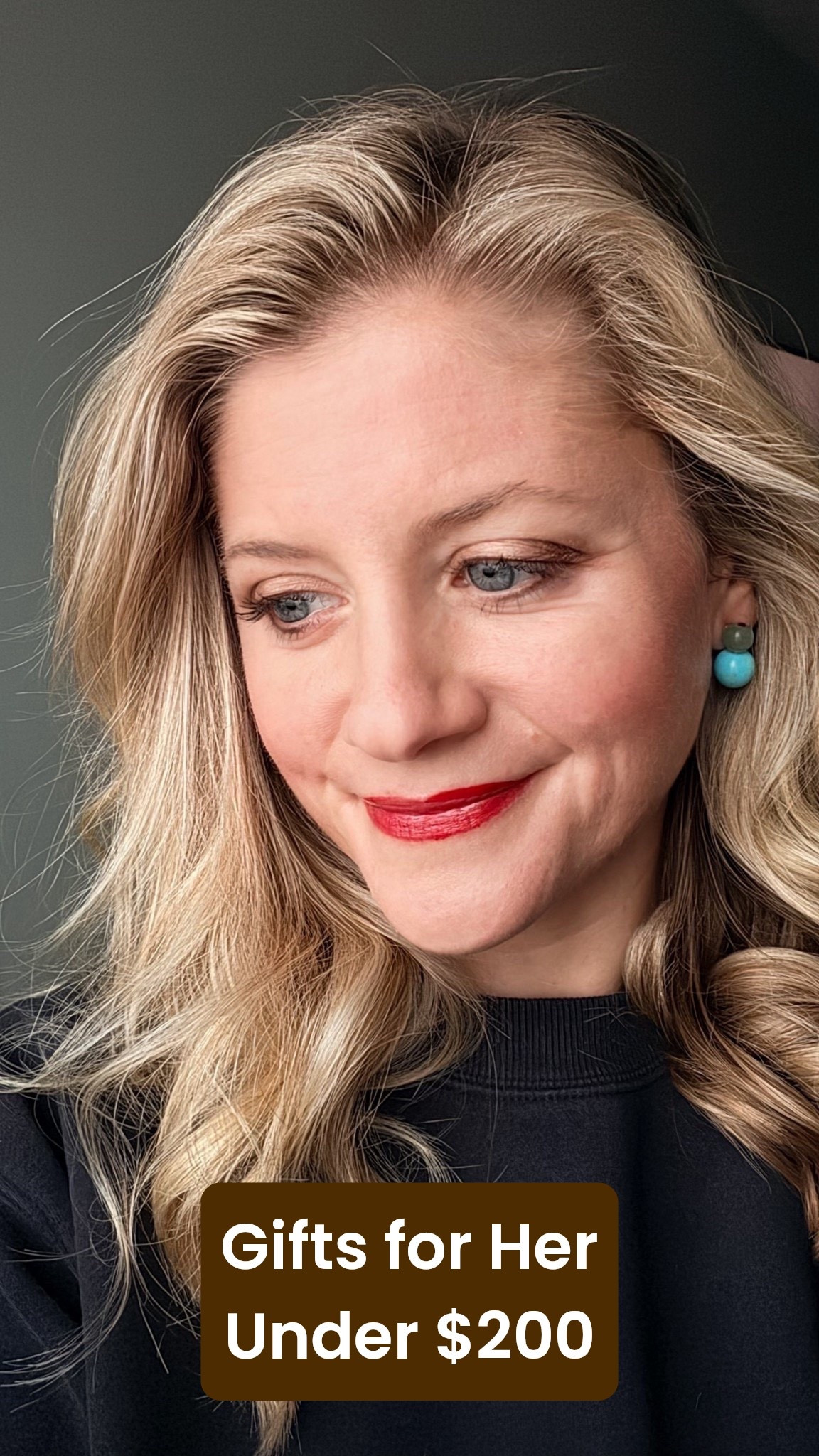 Gift Idea Under $200
The Jennifer Behr Cara Earrings are one of my favorite jewelry pieces. They add the perfect pop of color and feel special for any occasion. I paired them with this Gucci lip gloss for a bold, festive look. Linking a few other gorgeous colors of the earrings below.

Also, linked is the new collab with Julia Berzoheimer!

#LTKBeauty #LTKGiftGuide #LTKHoliday