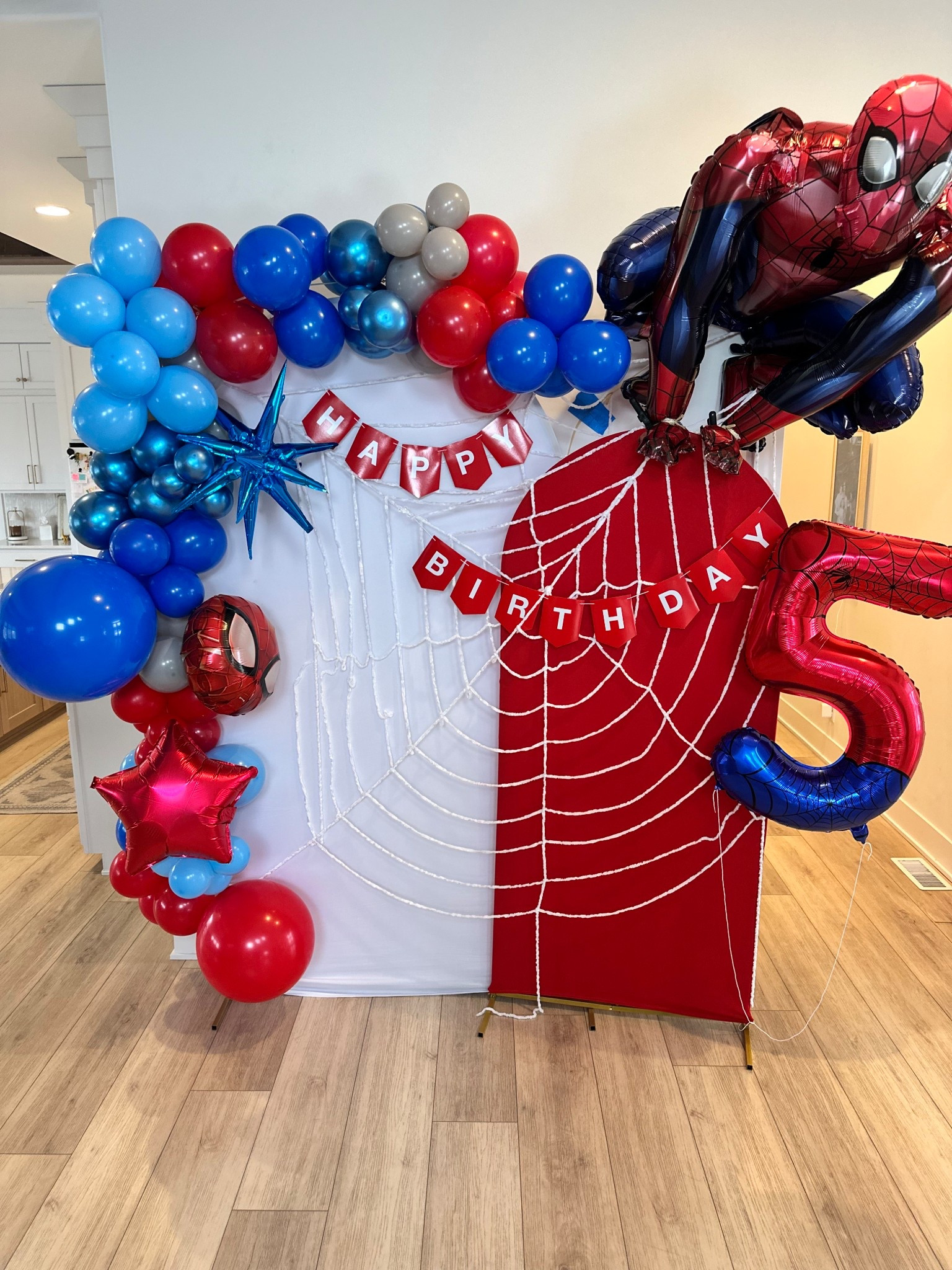 Everything I used for Hendrix’s Spider-Man birthday 

#LTKHome #LTKdayinmylife #LTKKids