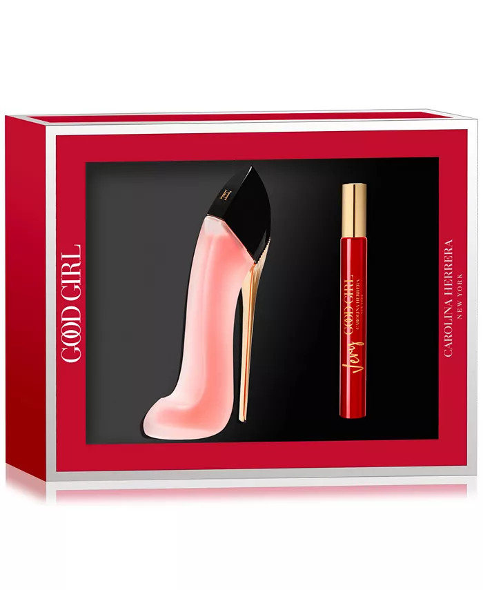 Carolina Herrera 2-Pc. Very Good Girl Hair Mist & Rollerball Gift Set - Macy's | Macys (US)