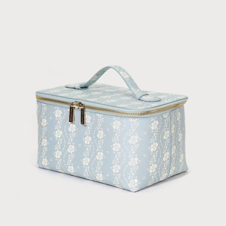 No. 41 The Large Vanity Case x Julia Berolzheimer | Neely & Chloe