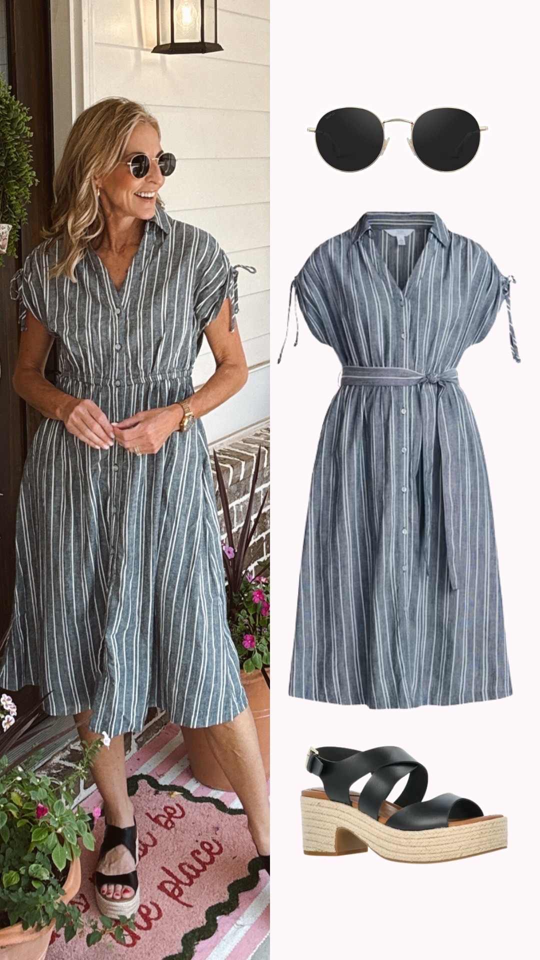 Embarrassed to admit how much I love this dress!!!!

#LTKootd #LTKgrwm #LTKOver40