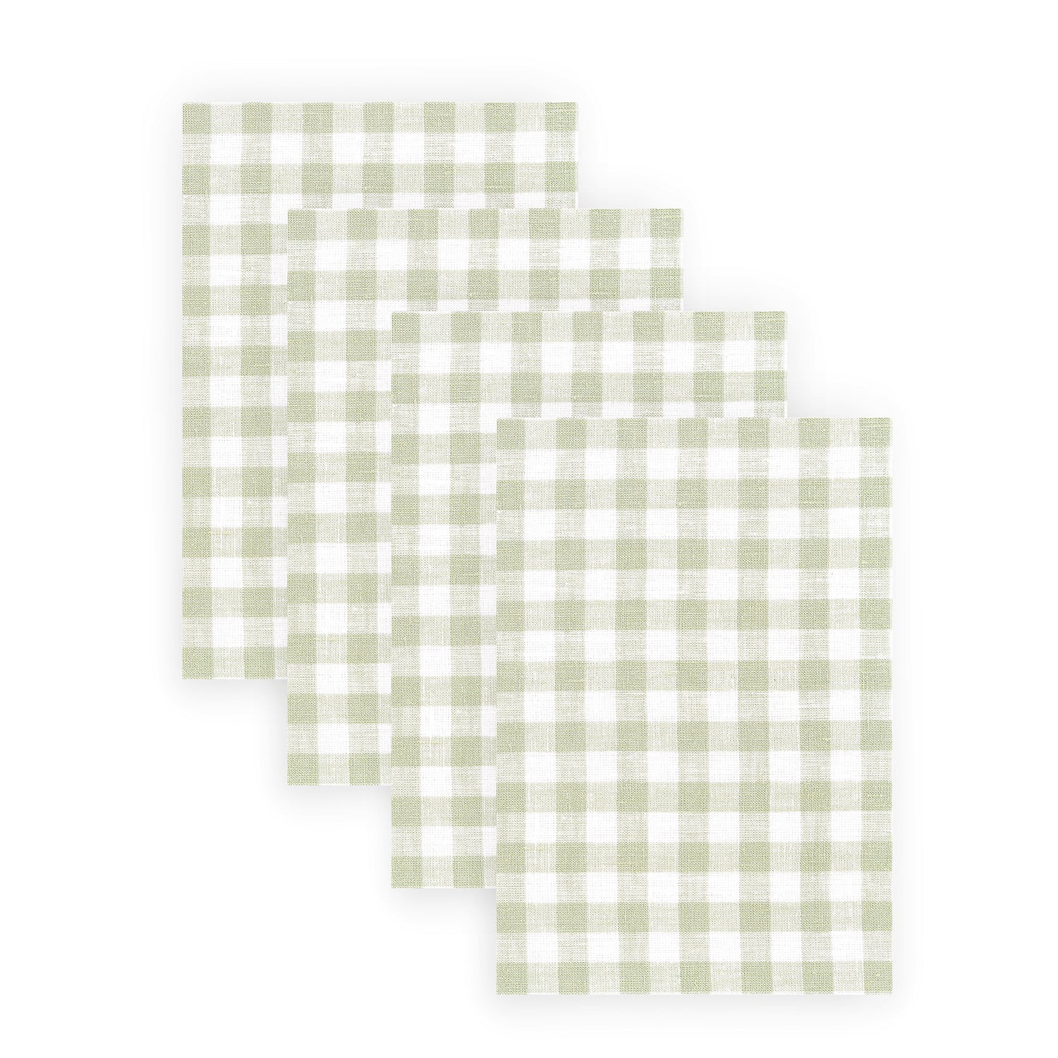Gingham Napkins | Solino Home