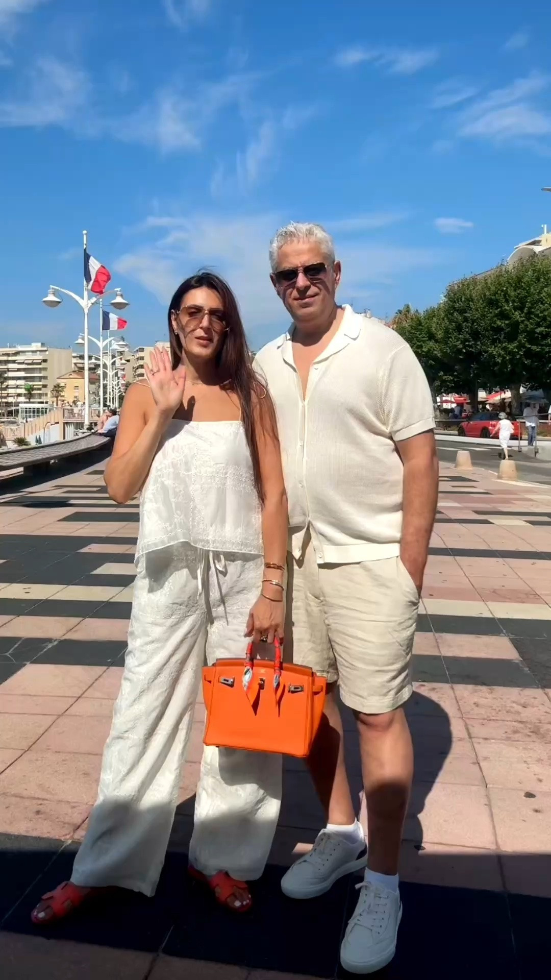 We stopped at EVERYTHING and carried on to EVERYWHERE and came to the conclusion that we NEED to come back! Cannes & St Tropez has stolen my heart (& hubby’s 😉)

#LTKootd #LTKTravel #LTKMens