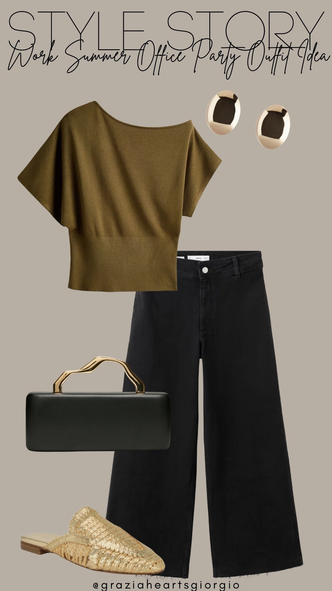 Work Summer Office Party Outfit Idea 
.
.
#summerstyle

#LTKSeasonal