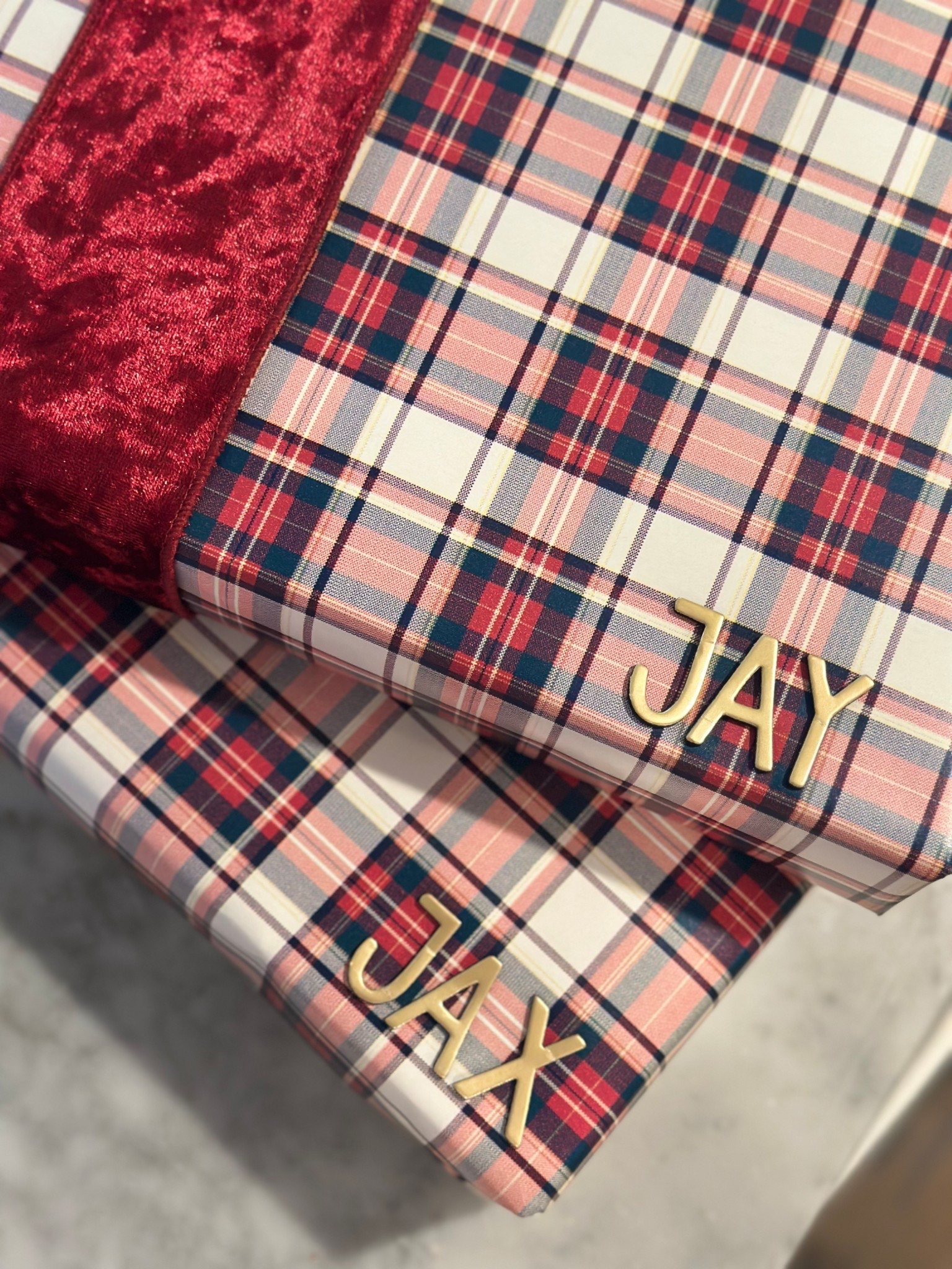 Elevate your Christmas gifts in this simple way!! ✨#LTKStyleTip 

#LTKHoliday #LTKmomlife