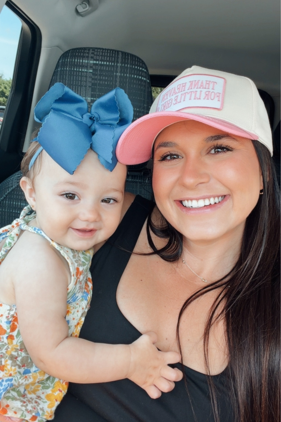 Thank Heaven for Little Girls 🎀💕

#LTKmomlife #LTKKids #LTKBaby
