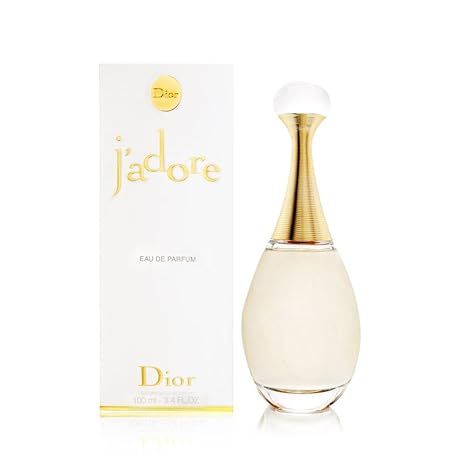 Christian Dior Jadore By Christian Dior For Women. Eau De Parfum Spray 3.4 Ounces | Amazon (US)