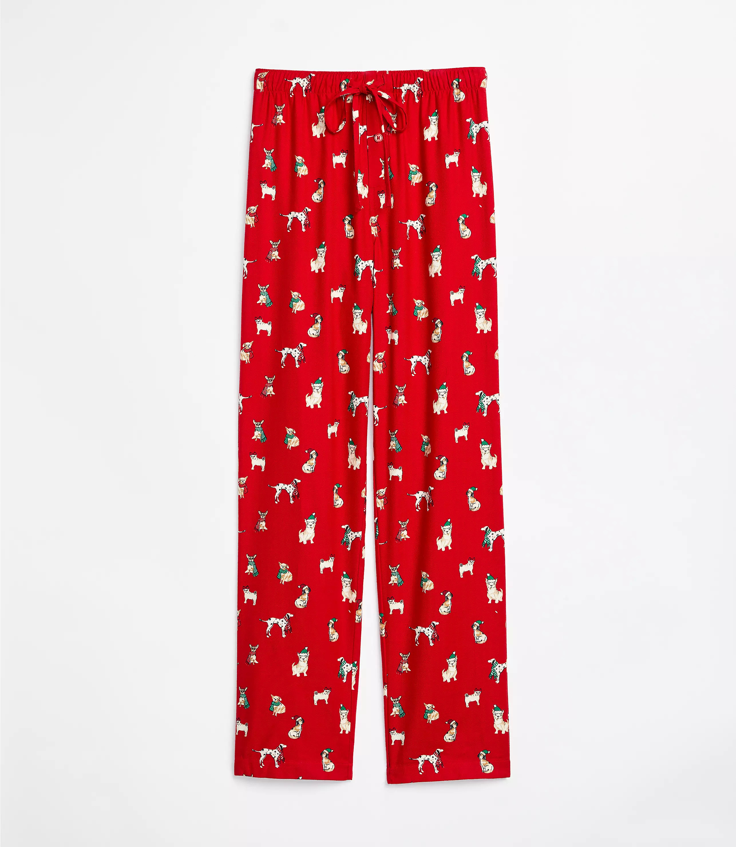 Holiday Dog Men's Pajama Pants | LOFT