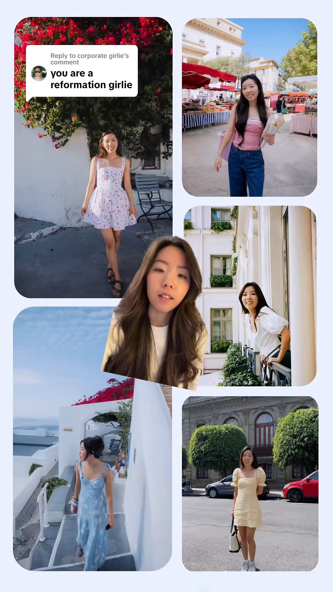 i LOVE reformatiom, especially their linen pieces! here are my picks from their back friday sale, everything is 25% off! most of the items i own are on sale but in a different pattern or length

#reformation #blackfriday2024 

#LTKSeasonal #LTKCyberWeek #LTKHoliday