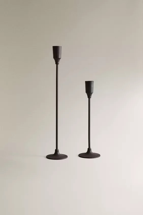 CERAMIC DECORATIVE CANDLE | Zara UK