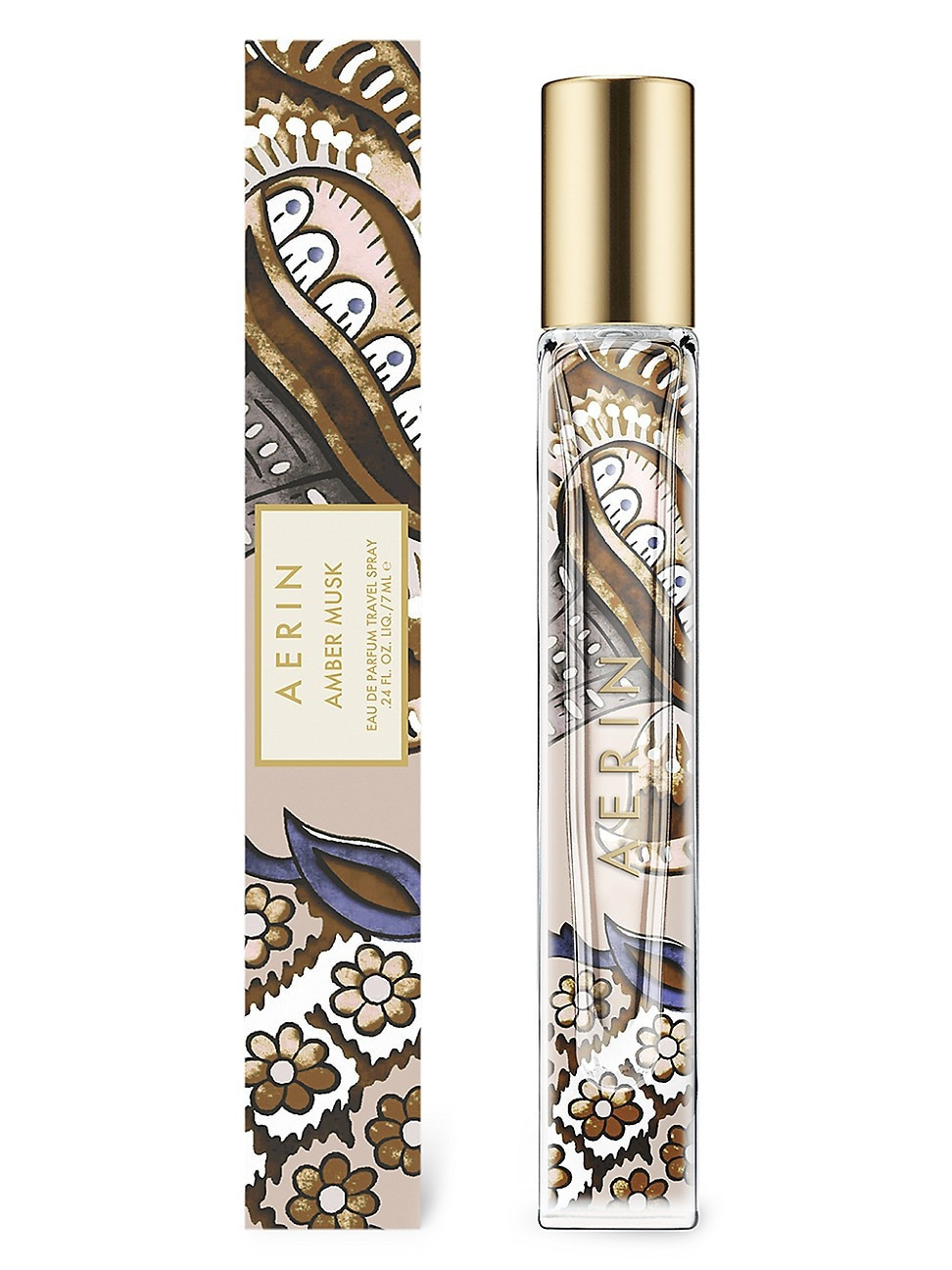 Women's AERIN Amber Musk Eau de Parfum Travel Spray | Saks Fifth Avenue