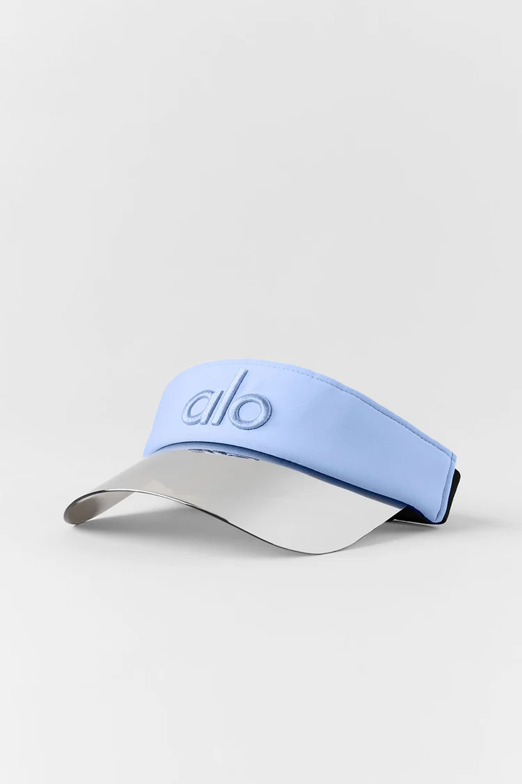 Airlift Solar Visor - Light Provence Blue | Alo Yoga (US)