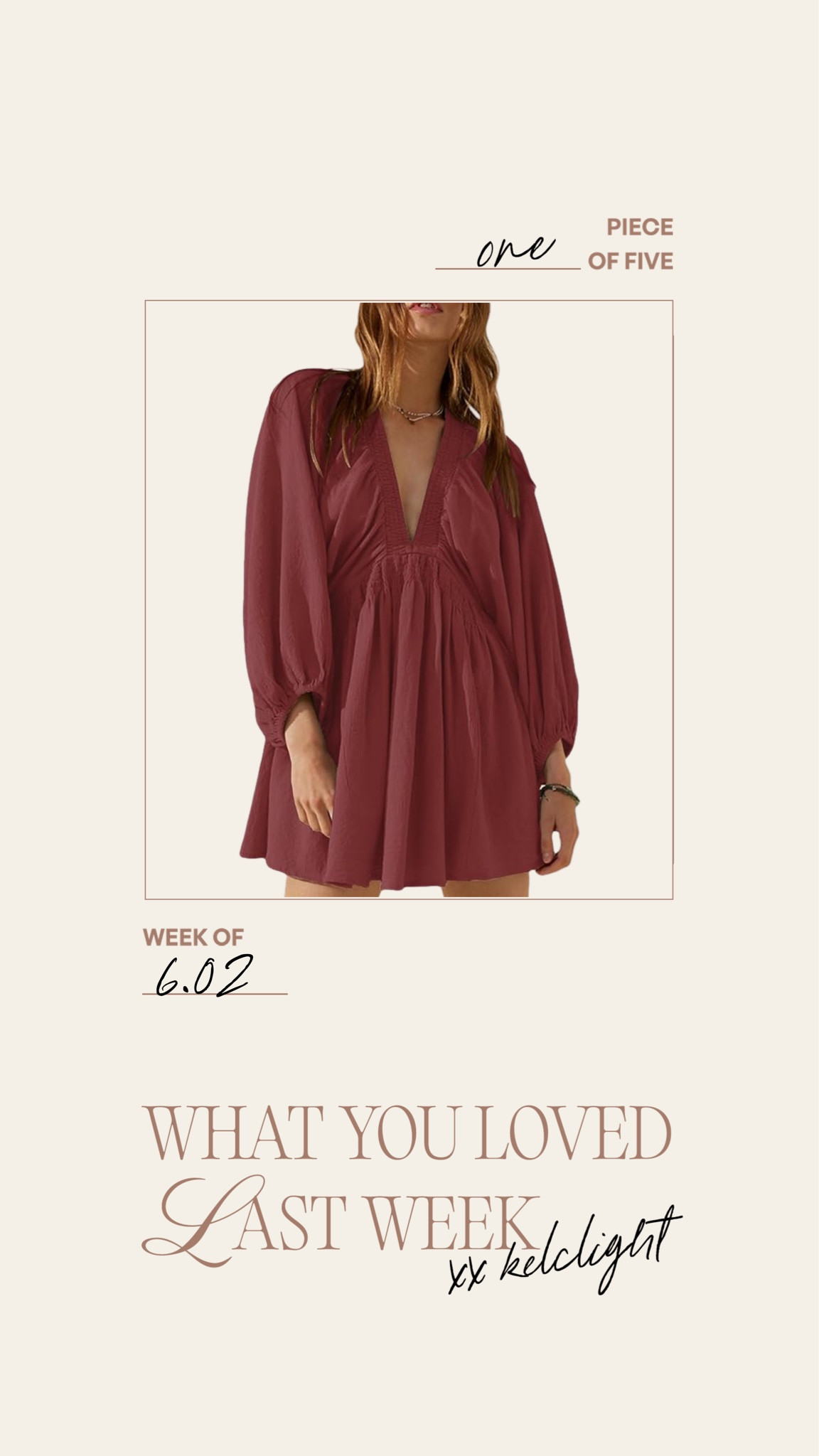 What you loved last week🤍 This dress from Amazon! I also shared the free people one it’s a little less structured #amazon #freepeople 

#LTKsalealert #LTKmidsize #LTKstyletip