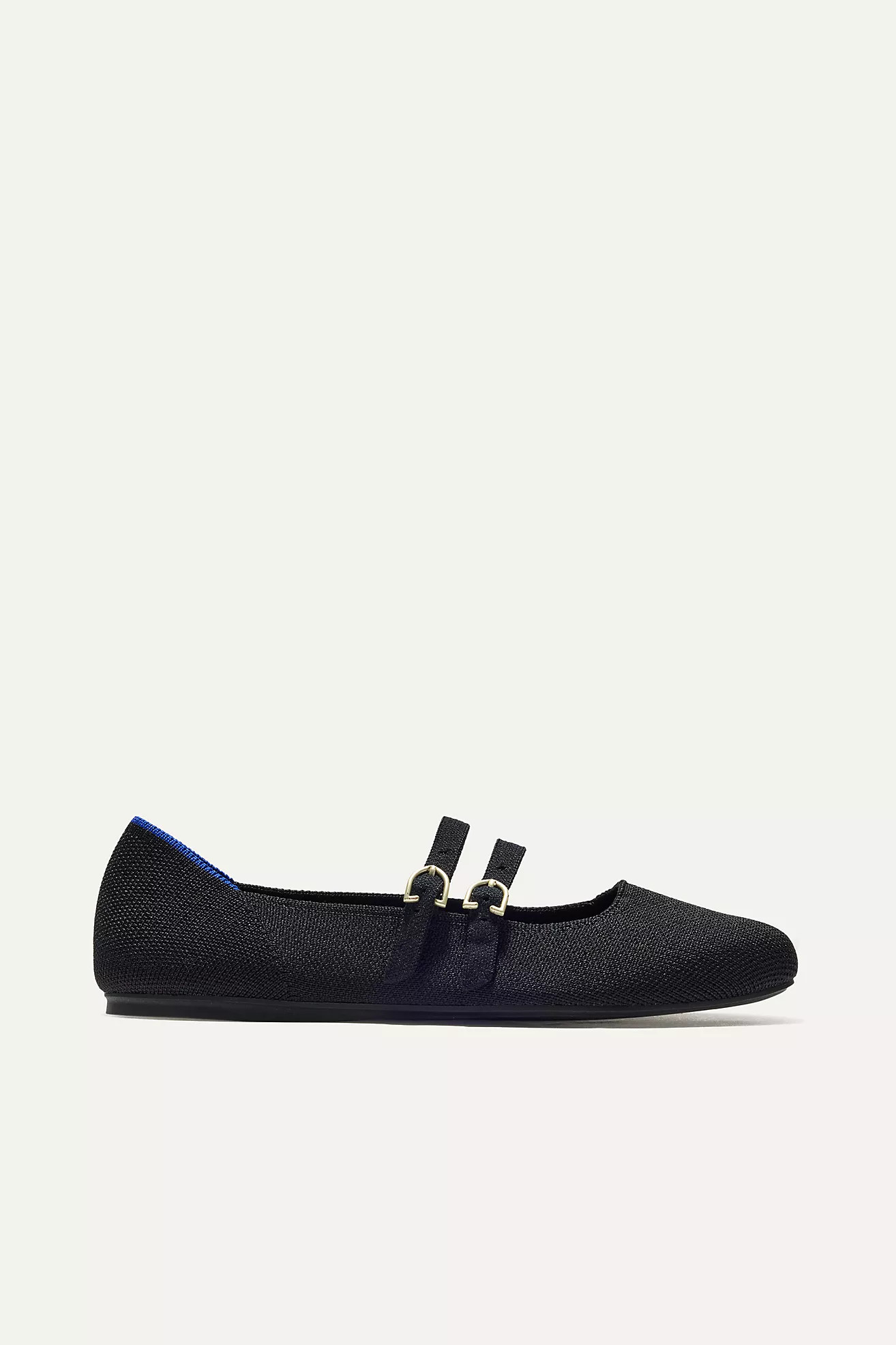 Rothy's The Double Buckle Mary Jane Flats | Anthropologie (US)