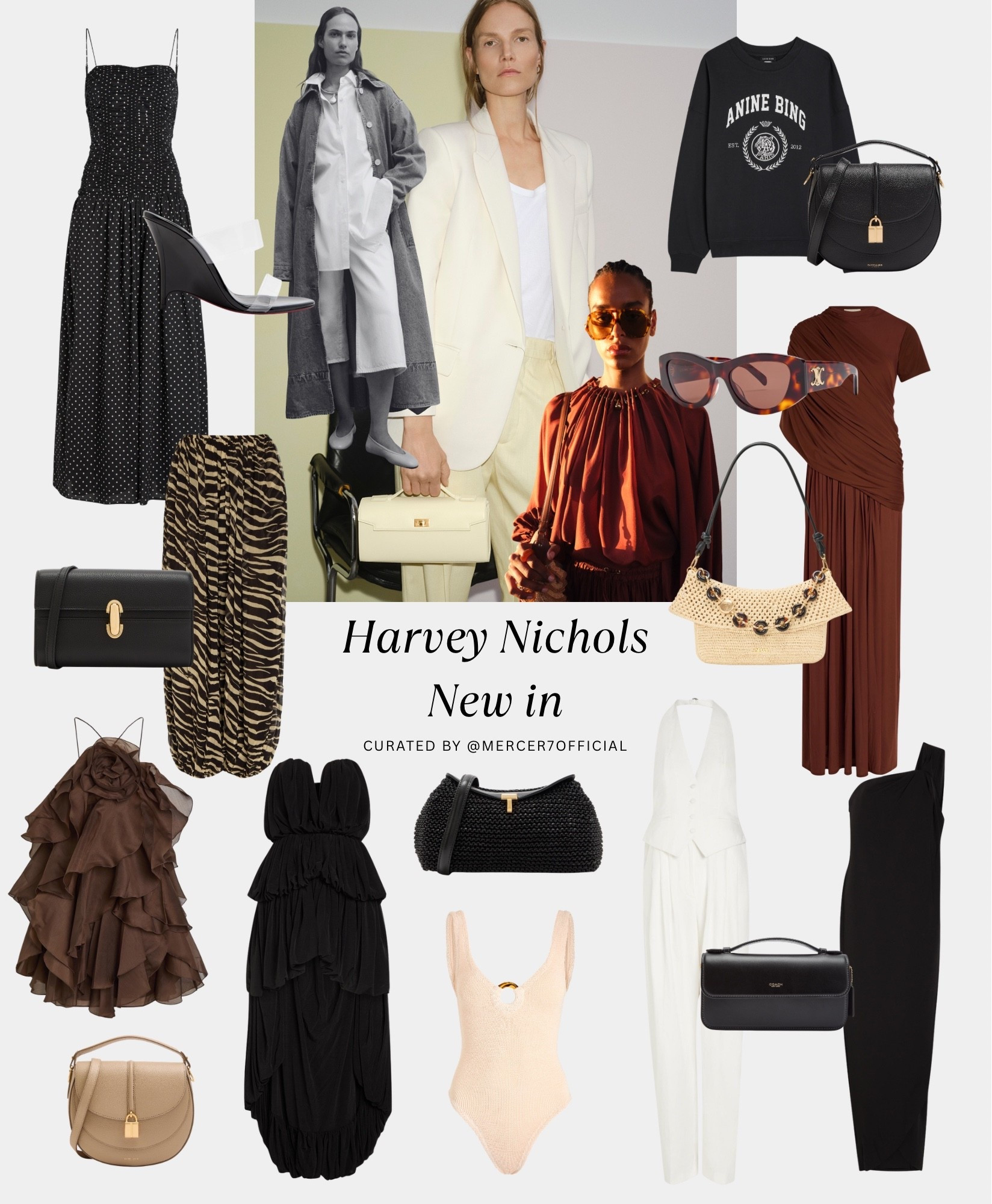Summer favourites from Harvey Nichols!

#LTKuk #LTKsummer #LTKluxury
