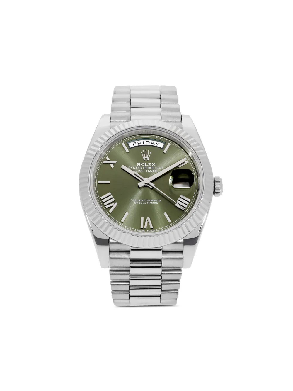 Rolex 2024 Ungetragene Day-Date 40mm - Farfetch | Farfetch Global