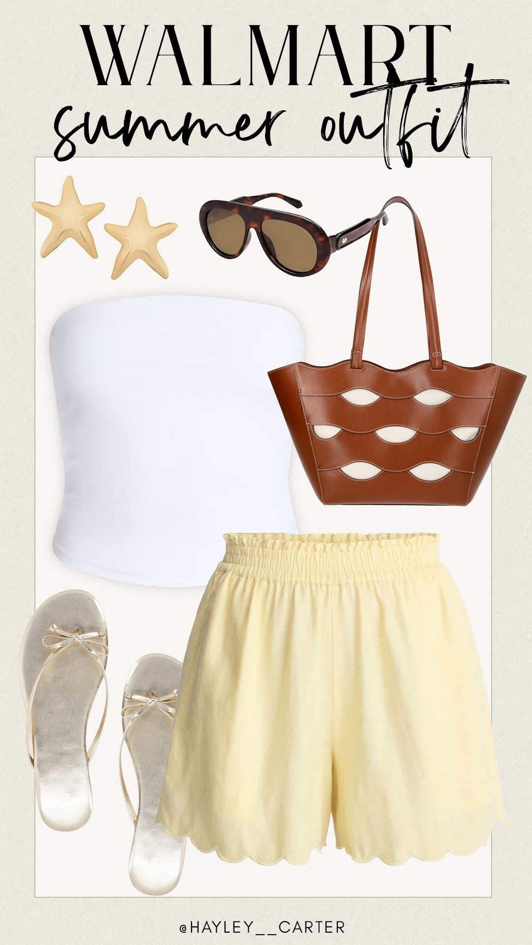 Cutest summer outfit idea from Walmart!

#walmartfinds

Walmart finds. Walmart fashion. Walmart new arrivals. Walmart summer style. Walmart linen shorts. Walmart designer inspired handbag  

#LTKootd #LTKSeasonal #LTKSaleAlert