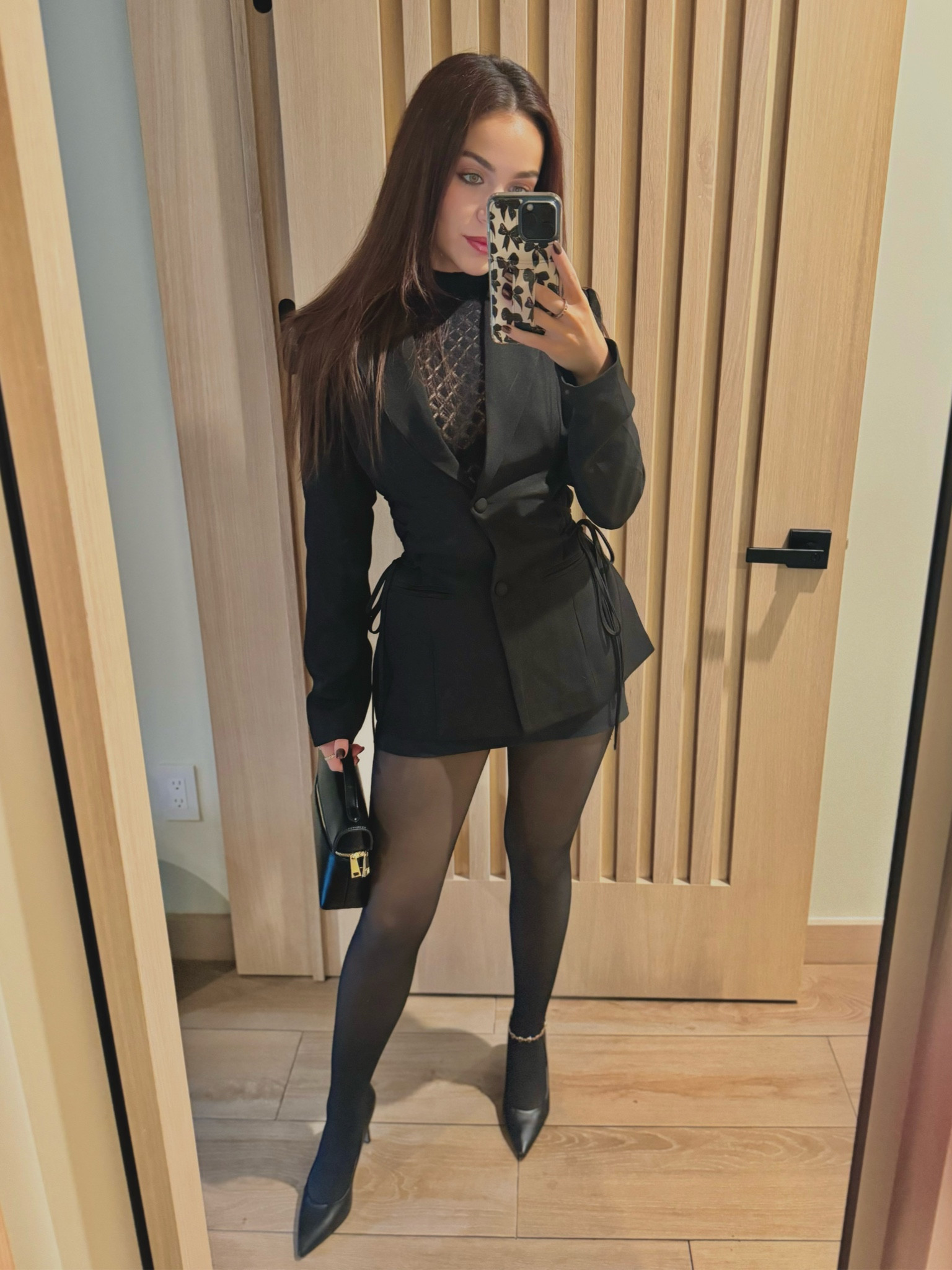 Night out outfit 
Winter outfit 

#LTKParties #LTKStyleTip #LTKSeasonal