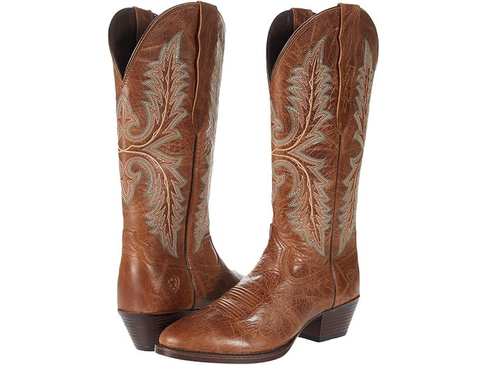 Ariat Heritage Elastic Calf | Zappos