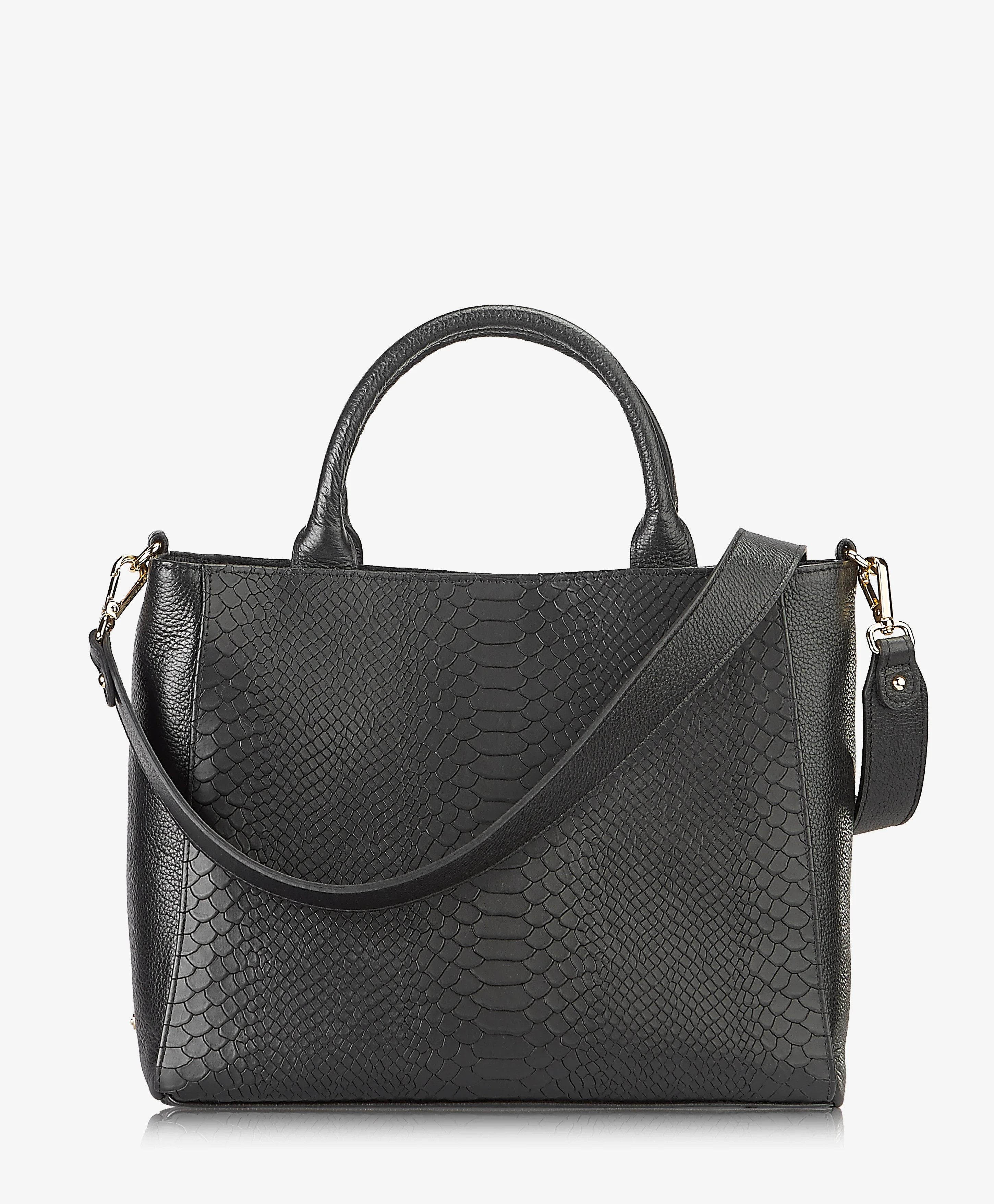 Hudson Satchel | GiGi New York / Graphic Image