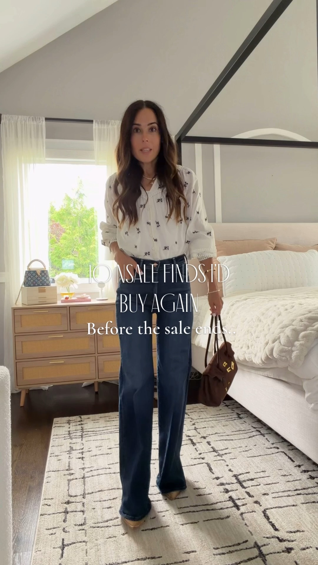 NSALE LAST CALL 🚨🤎

After ALL the trying on, ordering + sharing… these are the 10 NSale finds I’d buy again 🙌🏻

The ones that actually lived up to the hype, I’m excited to wear into fall, AND are still worth grabbing before the sale ends tonight!

If you’ve been waiting to place one last order… this is the list I’d shop 👏🏻

💌type “LAST” and I’ll send you everything! 
🔗

#LTKSaleAlert #LTKOver40 #LTKSeasonal