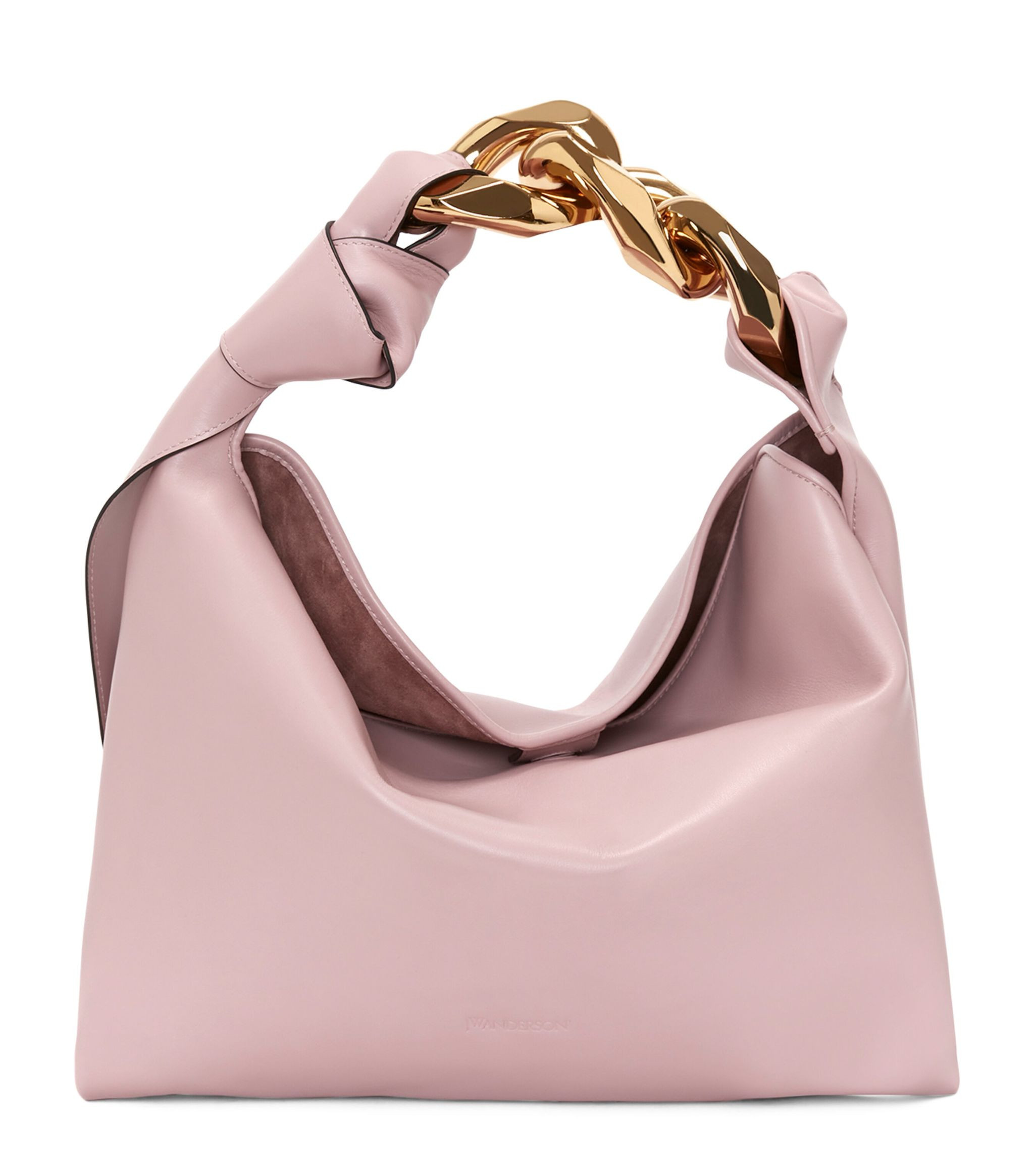Small Leather Chain Shoulder Bag | Harrods