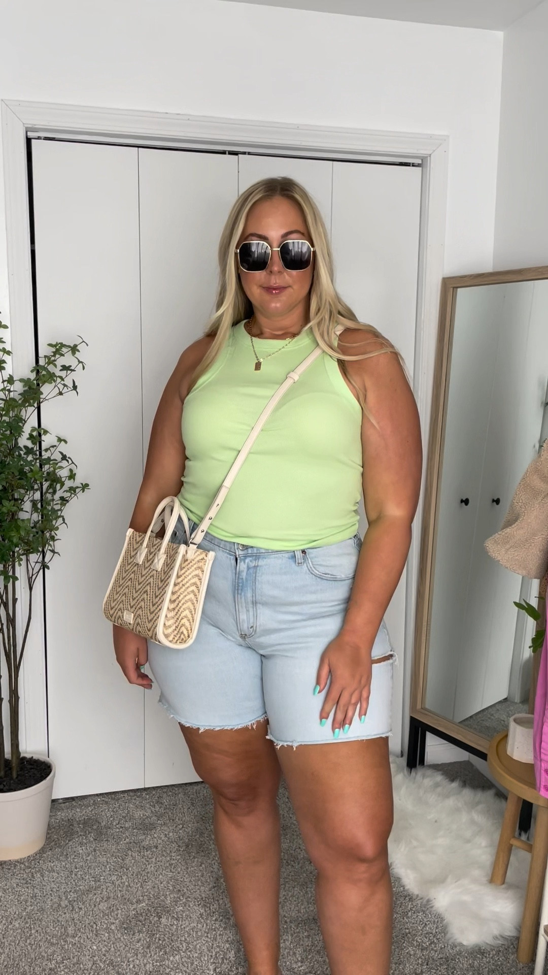 Casual summer outfit inspo 🫶#LTKfit

#LTKcurves #LTKstyletip