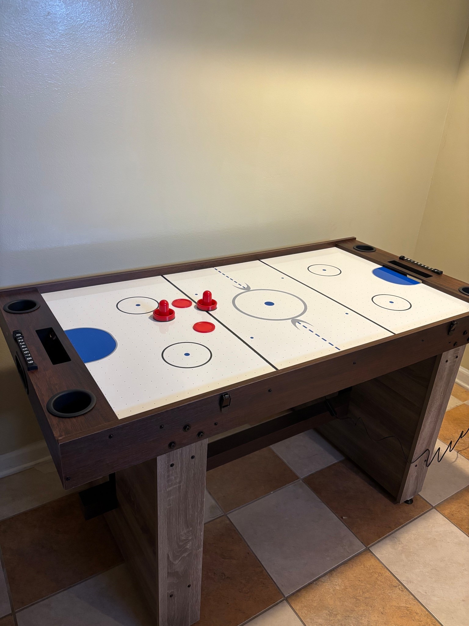 3-1 combination table! Great gift idea! Perfect for entertaining all ages. 

#LTKGiftGuide #LTKHome #LTKKids