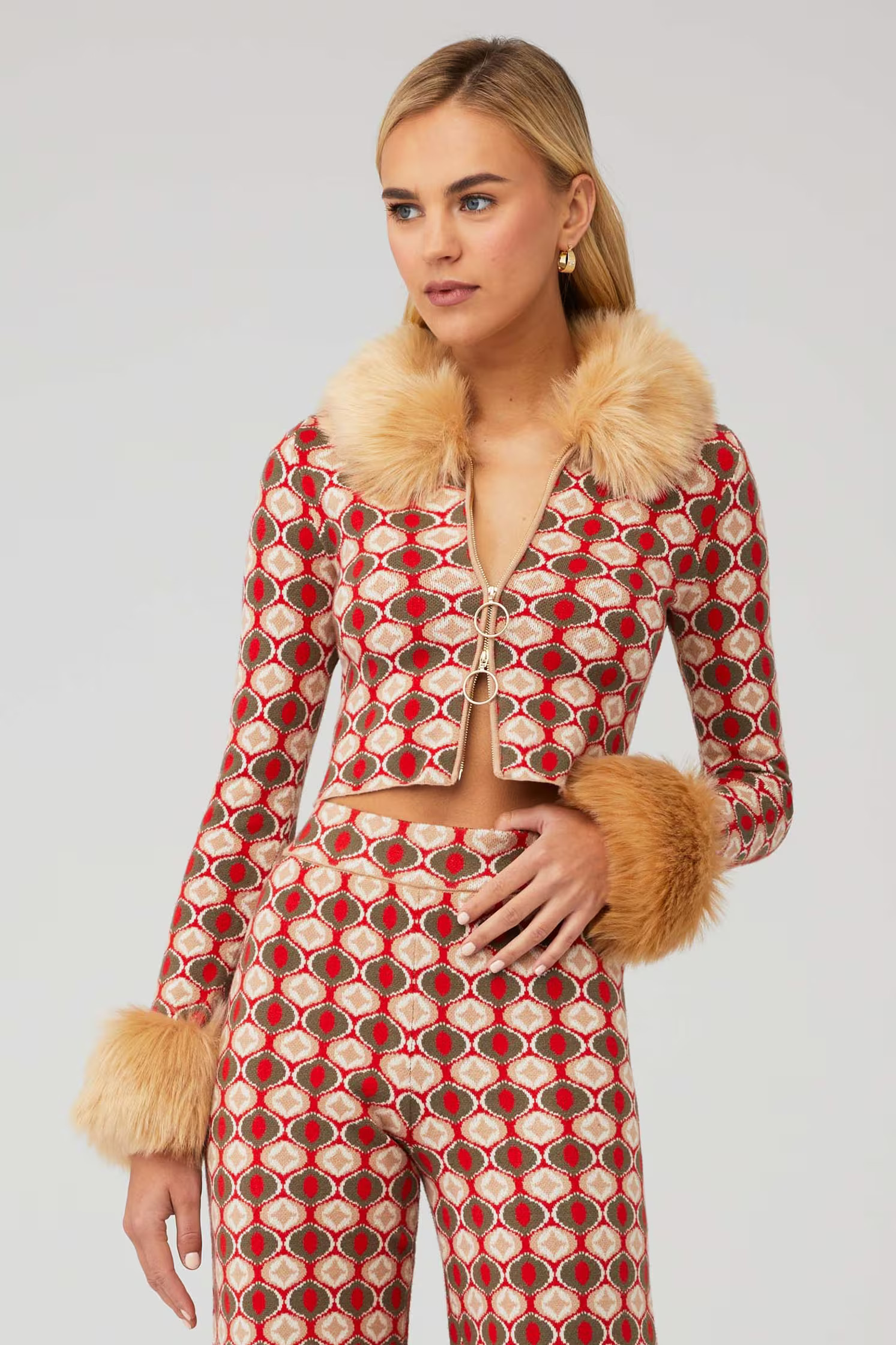 ZERMATT ZIP UP | FashionPass