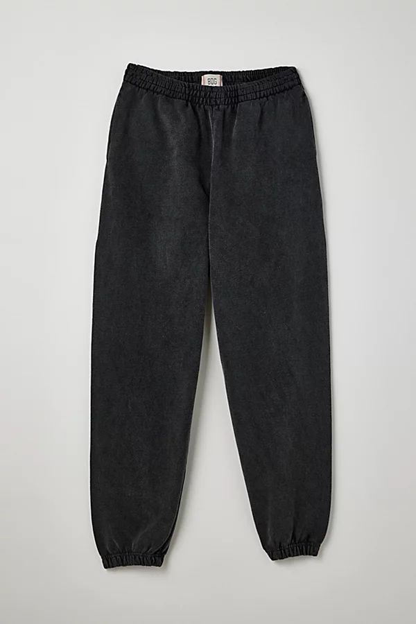 BDG Bonfire French Terry Jogger Sweatpant | Urban Outfitters (US and RoW)