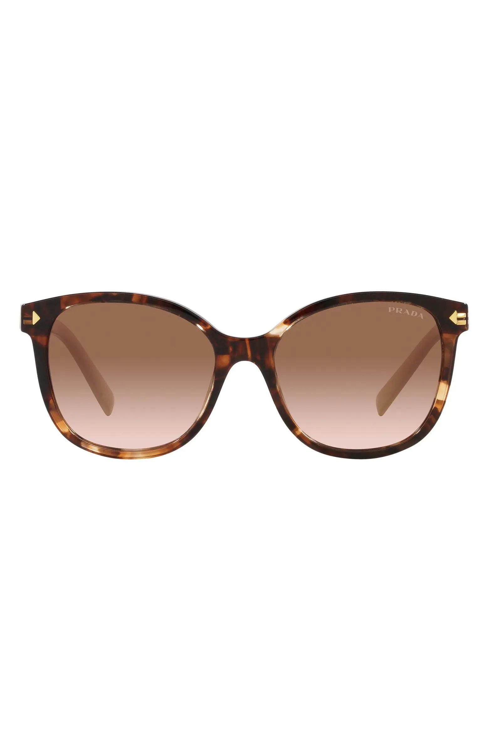 Prada 53mm Square Sunglasses | Nordstrom | Nordstrom