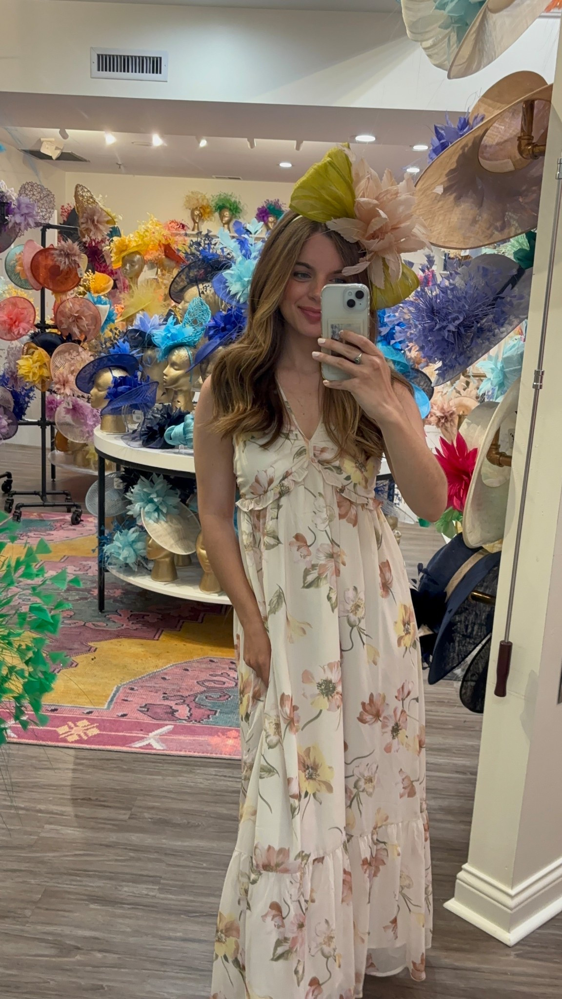 Thank you pink blush ❤️

#LTKgrwm #LTKMothersDay #LTKvlog