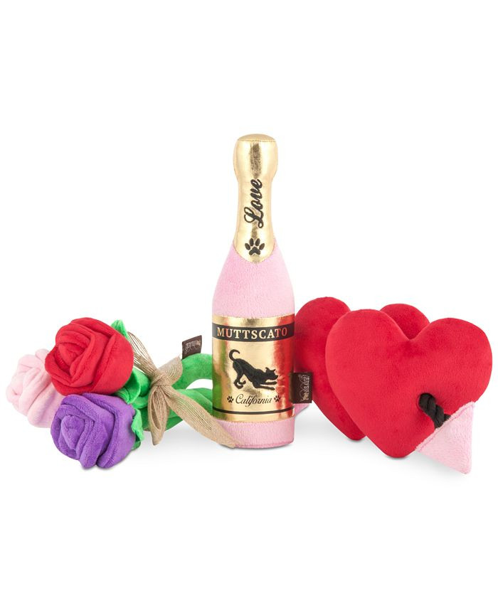 P.L.A.Y. Puppy Love Collection Dog Toy Gift Set & Reviews - Unique Gifts by STORY - Macy's | Macys (US)