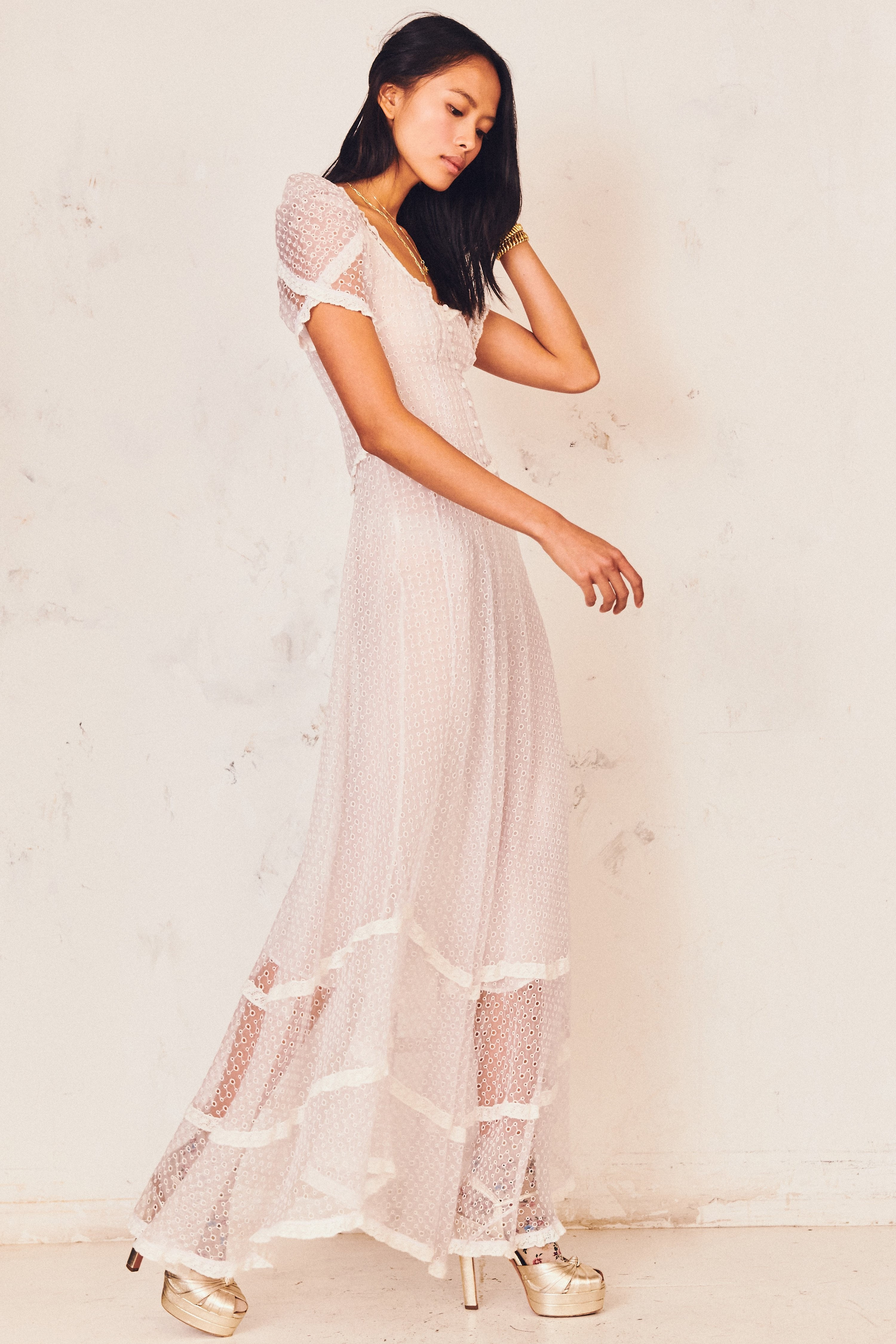 Odessa Dress | LOVESHACKFANCY