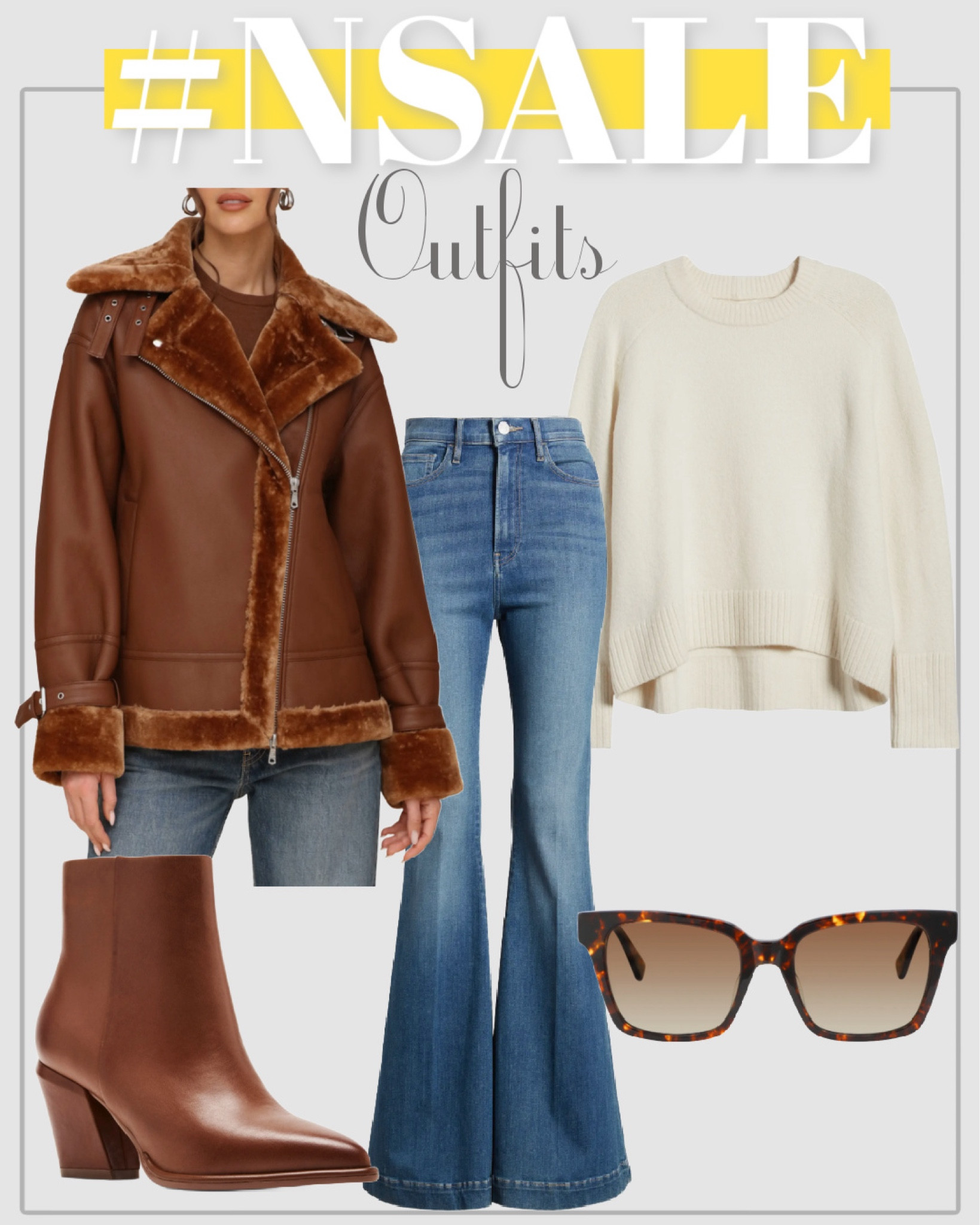 Nordstrom Anniversary Sale 2024! 🎉👢🧥

Sunglasses / #nsale #nordstromsale boots / booties / Nordstrom sale/ jacket / coats / jeans / knee high boots / sweater dress / wedding guest dress / fall outfit / fall fashion / workout clothes / Nike / Steve Madden boots / fall dress / barefoot dreams cardigan / barefoot dreams blanket / blazer / trench coat / sweaters / western boots / work wear / NSALE 2024 #ltkbacktoschool / mules / Spanx faux leather leggings / activewear /tall boots / Nike / Zella / on cloud sneakers / free people / summer dress / Kate spade / coach

#LTKxNSale #LTKSaleAlert #LTKSummerSales