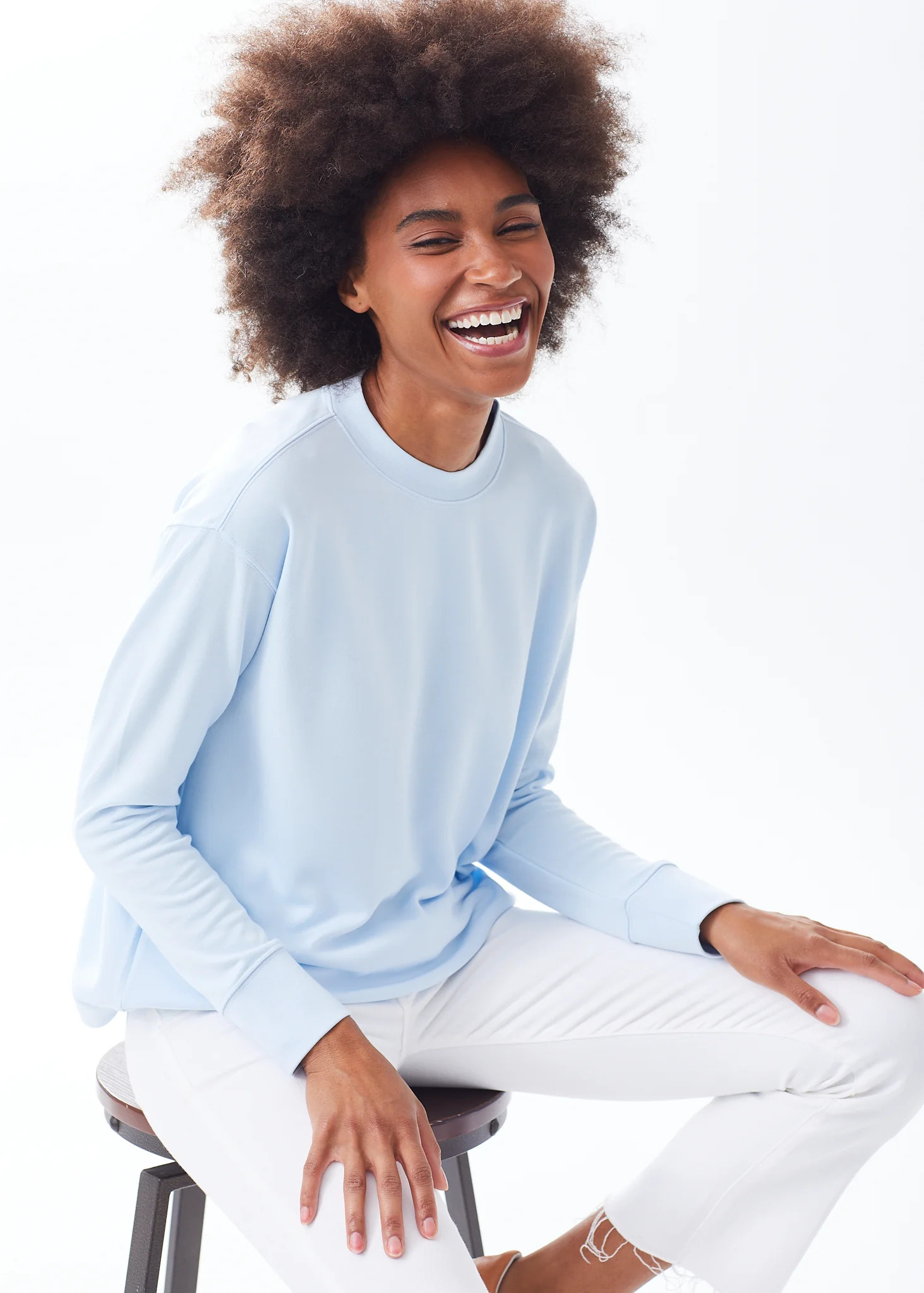 The Crewneck Sweatshirt | Alice Walk