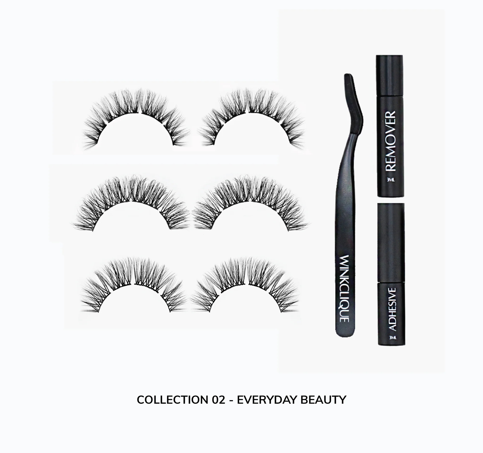 Mini Starter Kit Collection 02 | WinkClique