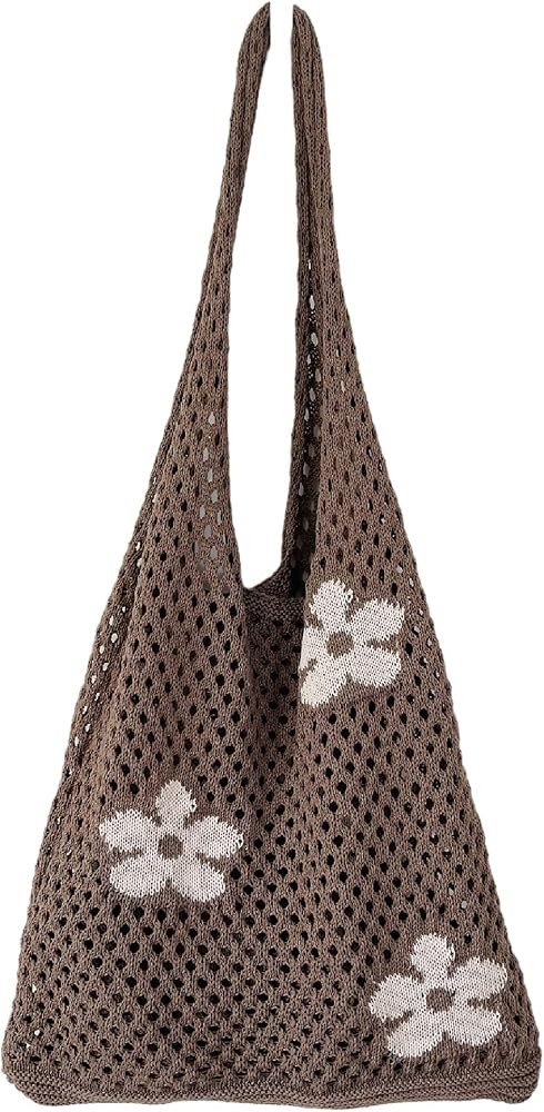 Fairy Grunge Bag Fairycore Hobo Bag Egirl Bohemian Hippie Bag Cottagecore Clothing Accessories Sh... | Amazon (US)