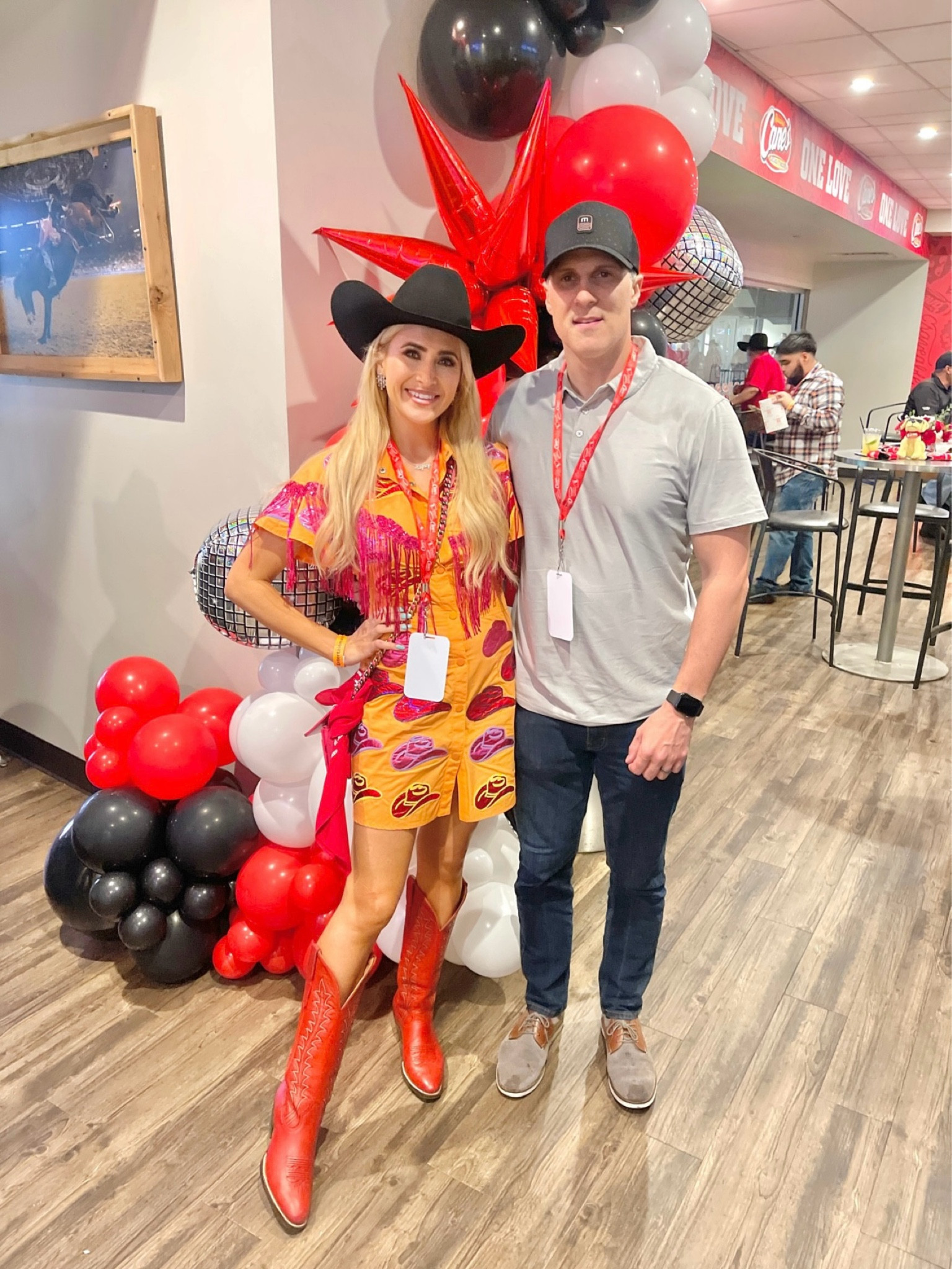 Sale Alert 🚨

All the Queen of Sparkles Rodeo Collection is 50% off! No code needed. Here are a few of my outfits from last year’s collection. Linked a ton of instock options! 

City Boots Georgia, rodeo outfit, concert outfit, western outfits, cowboy boots

#LTKSaleAlert #LTKSeasonal #LTKShoeCrush