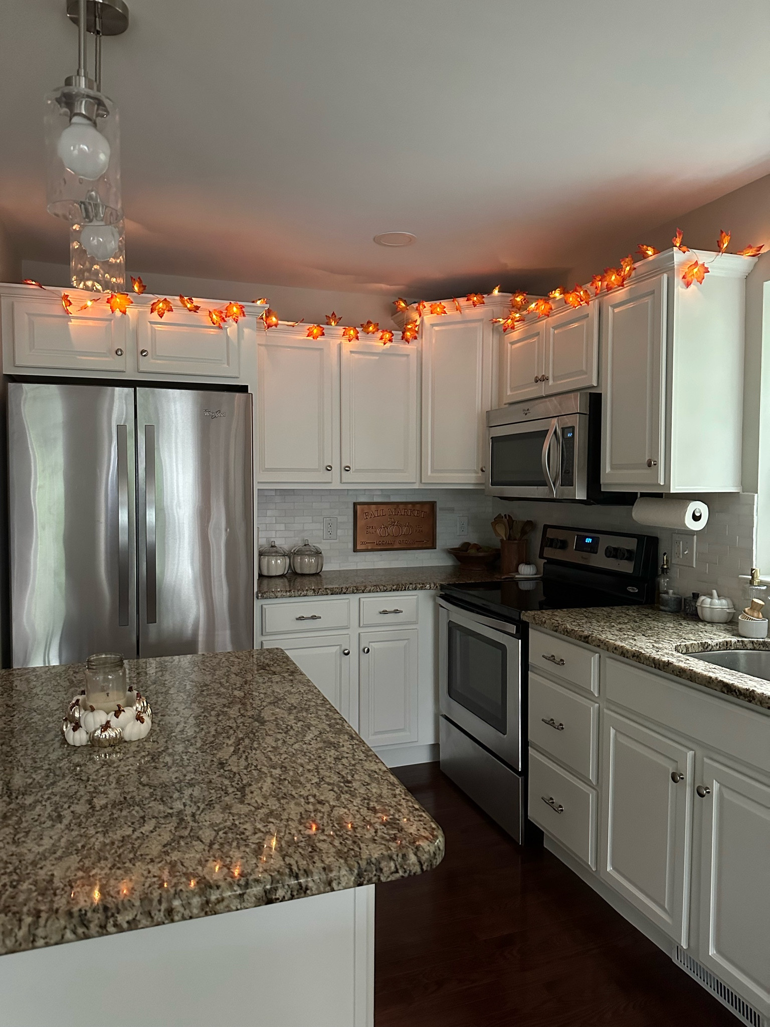 The best fall maple lights! 

#LTKunder50 #LTKSeasonal #LTKhome