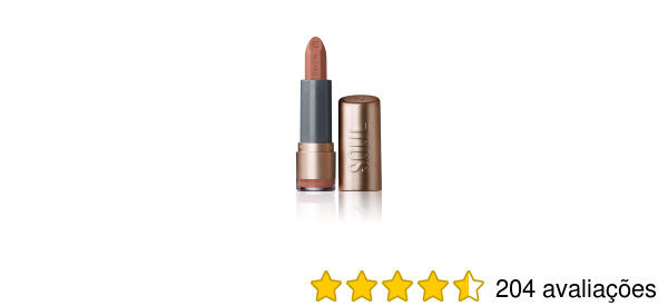 Batom Mate Nude Estilo SOUL Kiss Me 3,7g | Eudora (BR)