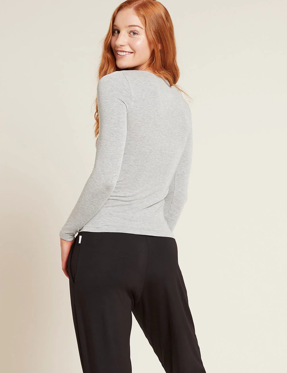 Women's Long Sleeve Top | Boody US