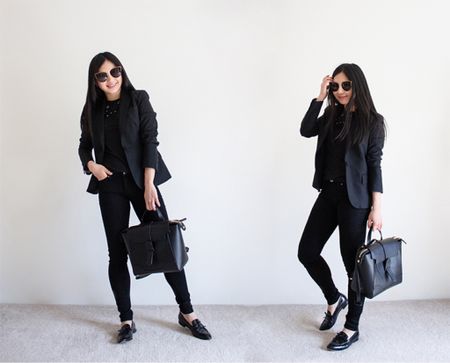 A head-to-toe in black look with my favorite black tee


#LTKworkwear #LTKfindsunder50 #LTKstyletip