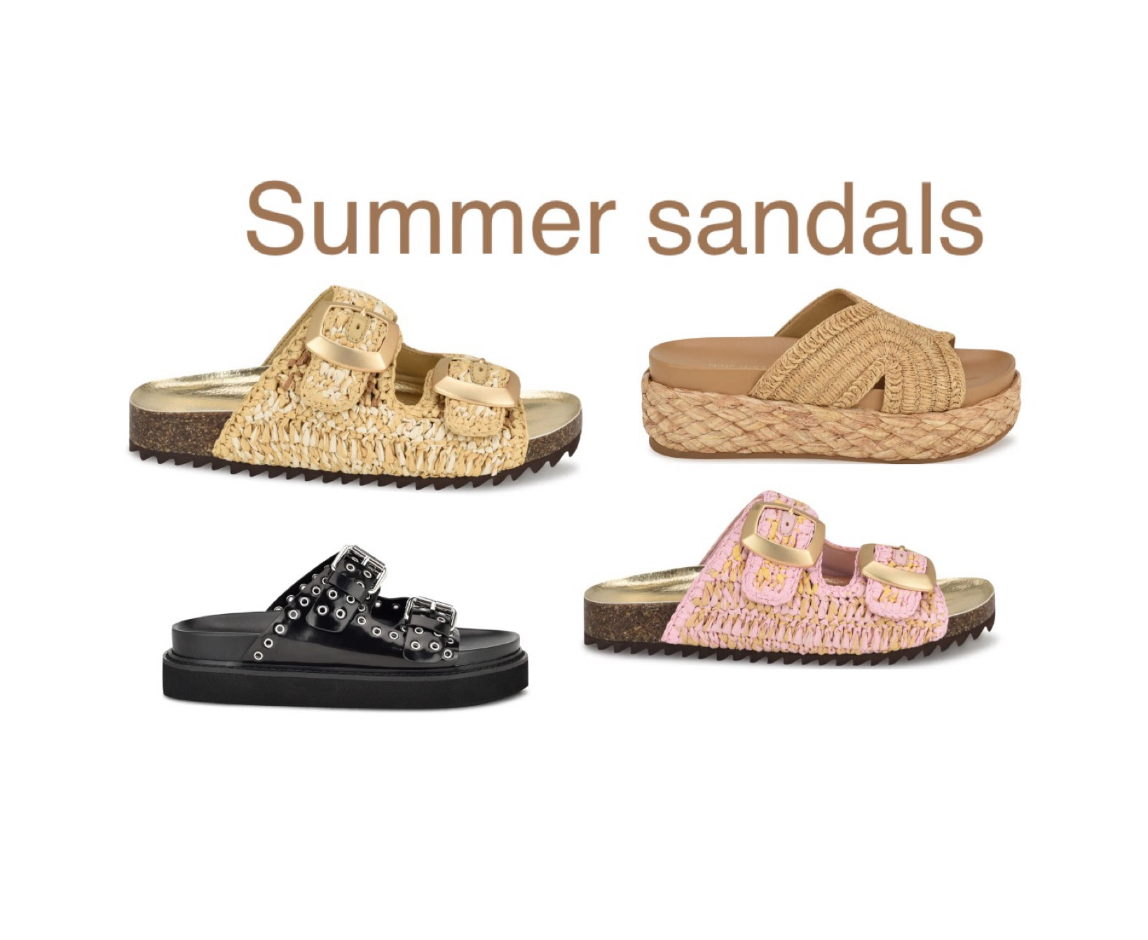 Sandals, women’s sandals, vacation, summer shoes 

#LTKFindsUnder100 #LTKShoeCrush