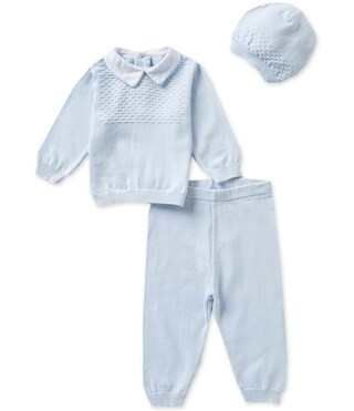 Feltman Brothers Baby Boys Newborn-24 Months 3-Piece Sweater Set | Dillards Inc.