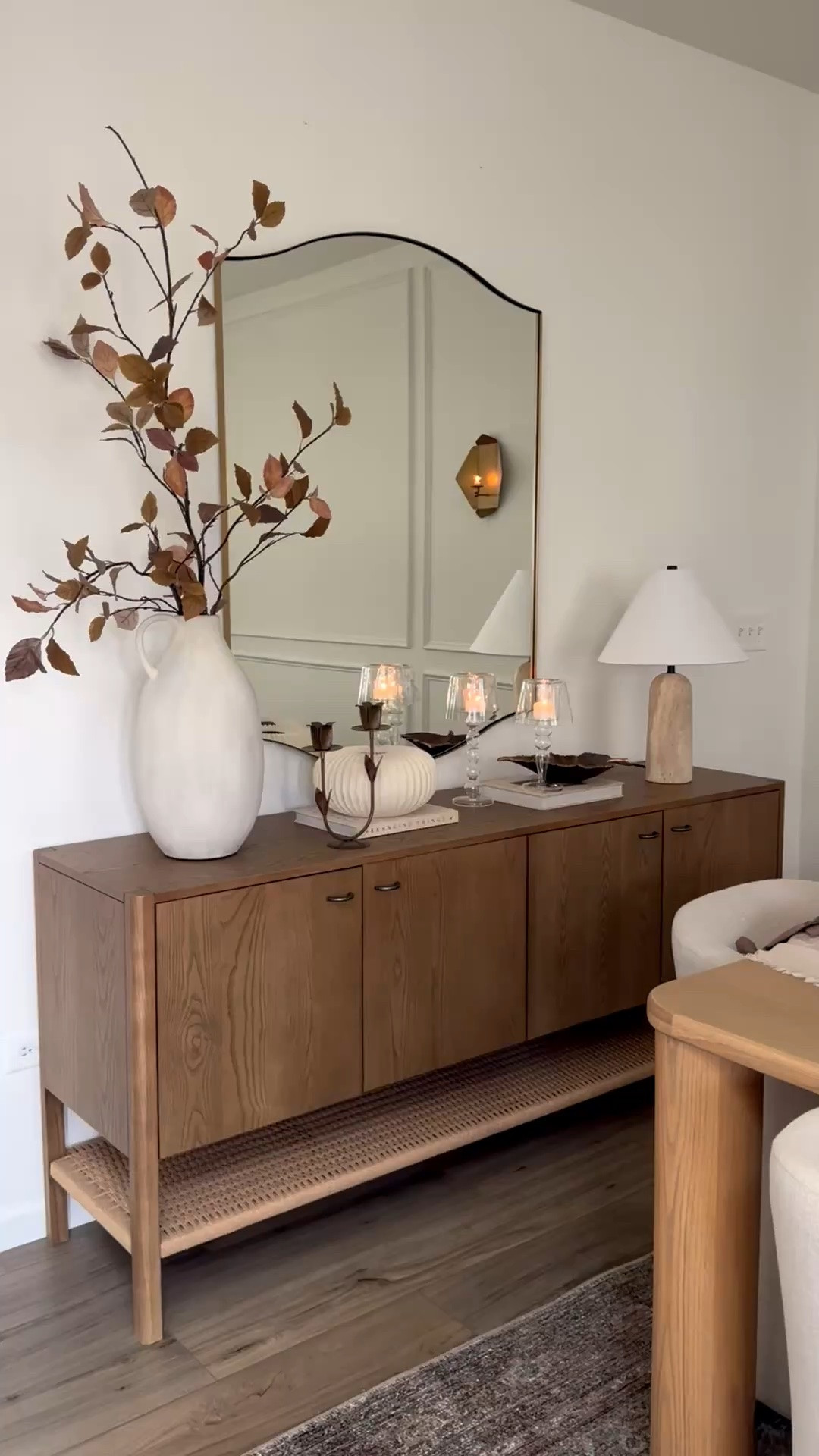 Sideboard styling✨

#LTKdayinmylife #LTKHome #LTKSeasonal
