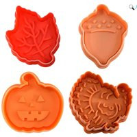 Autumn Plunger Cutter Set | Etsy (US)